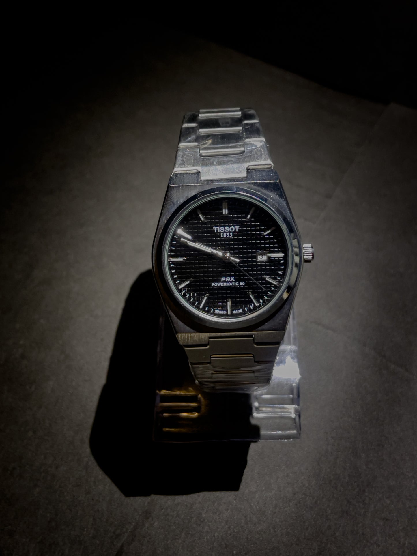 Tissot PRX Powermatic 80 – Luxury Swiss Automatic Watch Collection