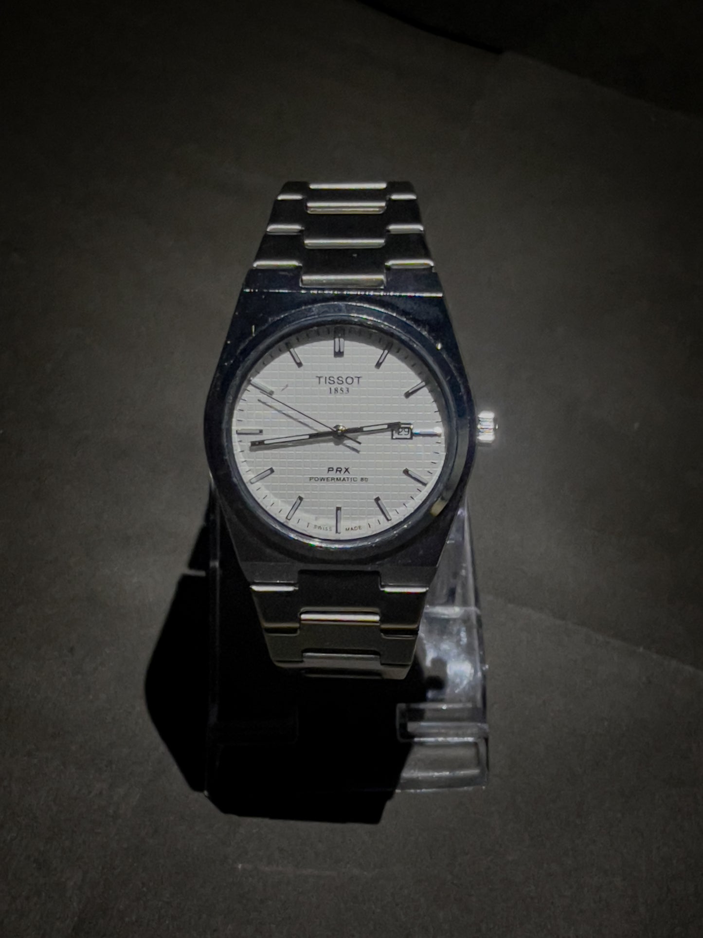 Tissot PRX Powermatic 80 – Luxury Swiss Automatic Watch Collection