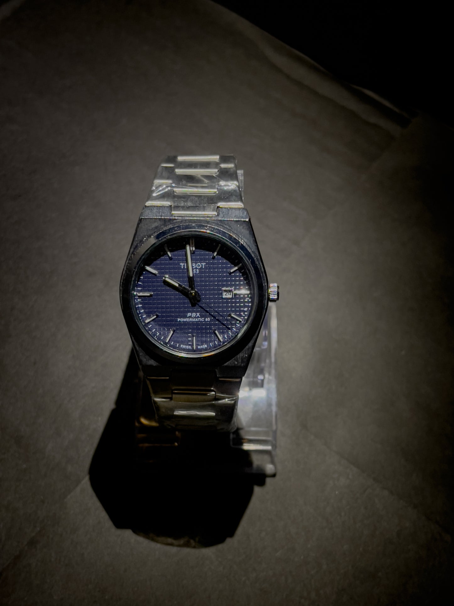 Tissot PRX Powermatic 80 – Luxury Swiss Automatic Watch Collection