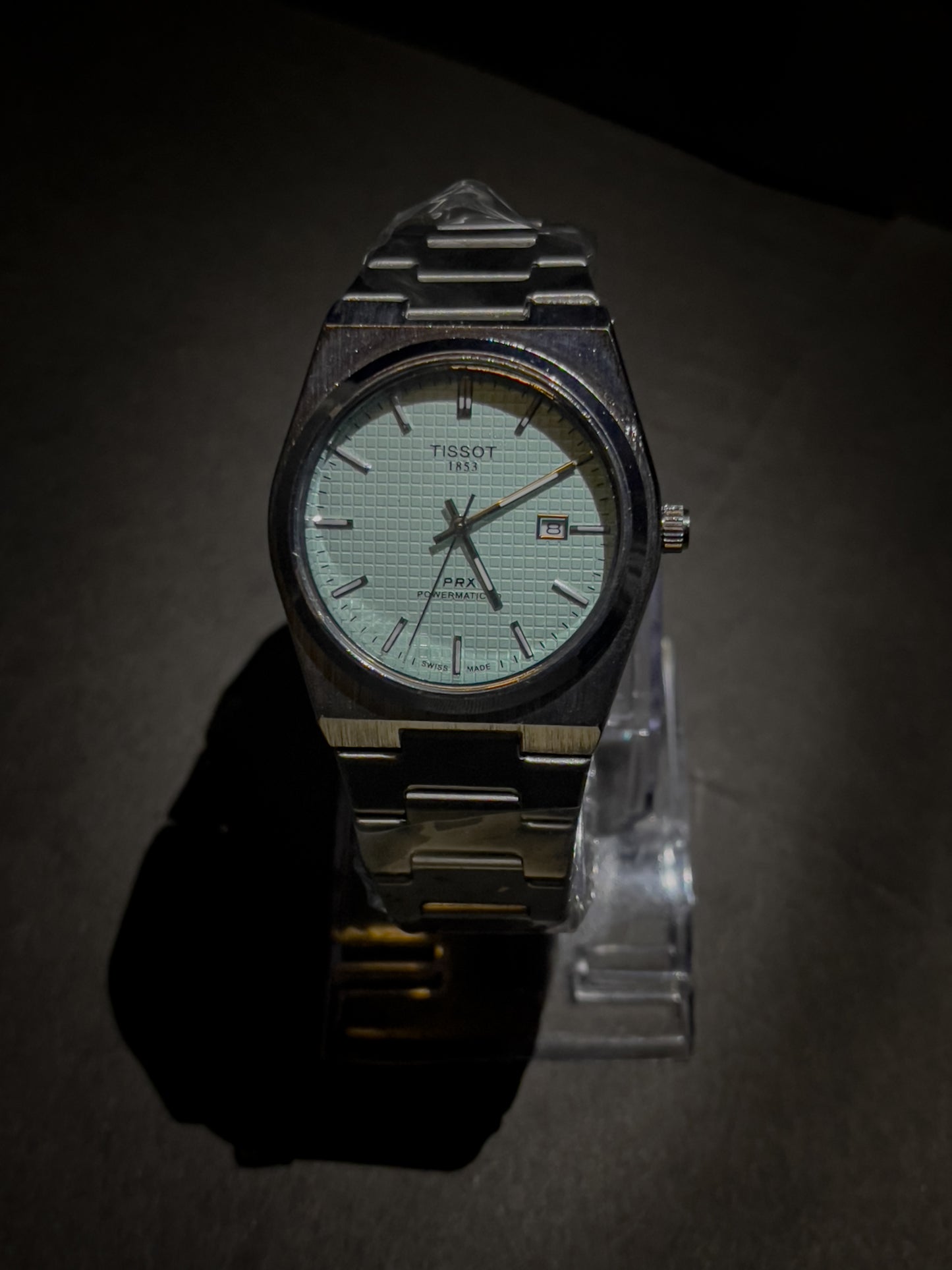 Tissot PRX Powermatic 80 – Luxury Swiss Automatic Watch Collection