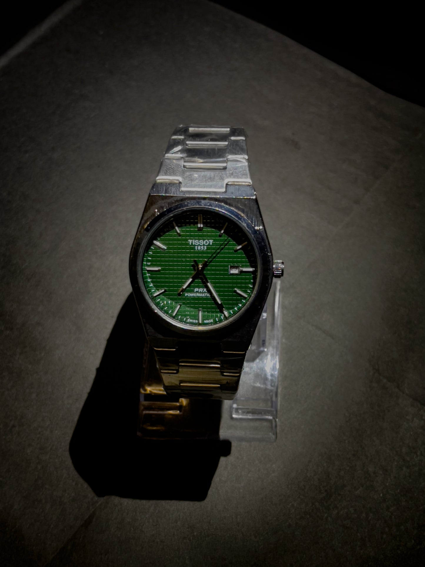 Tissot PRX Powermatic 80 – Luxury Swiss Automatic Watch Collection