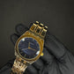 Classic Gucci-Inspired Stainless Steel Watch – Unisex Premium Edition
