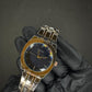 Classic Gucci-Inspired Stainless Steel Watch – Unisex Premium Edition