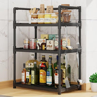 Kitchen Multifunctional Storage Rack