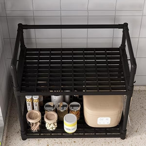 Kitchen Multifunctional Storage Rack